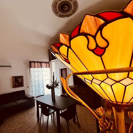 Appartement Il Geranio Cefalù