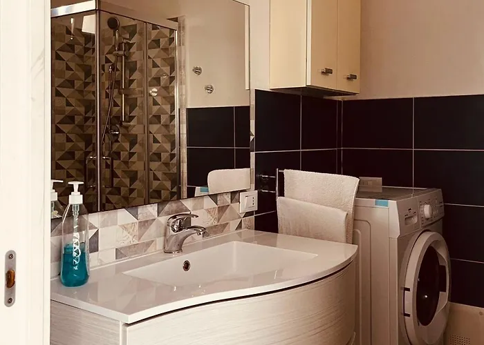 Lejlighed Il Geranio Cefalù