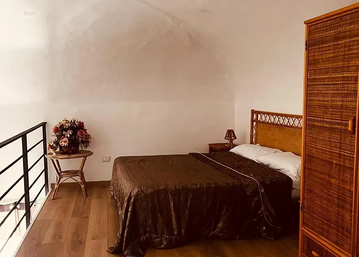 Il Geranio Lejlighed Cefalù