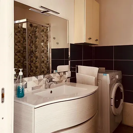 Апартаменти Il Geranio Чефалу