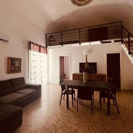 Apartment Il Geranio Cefalù