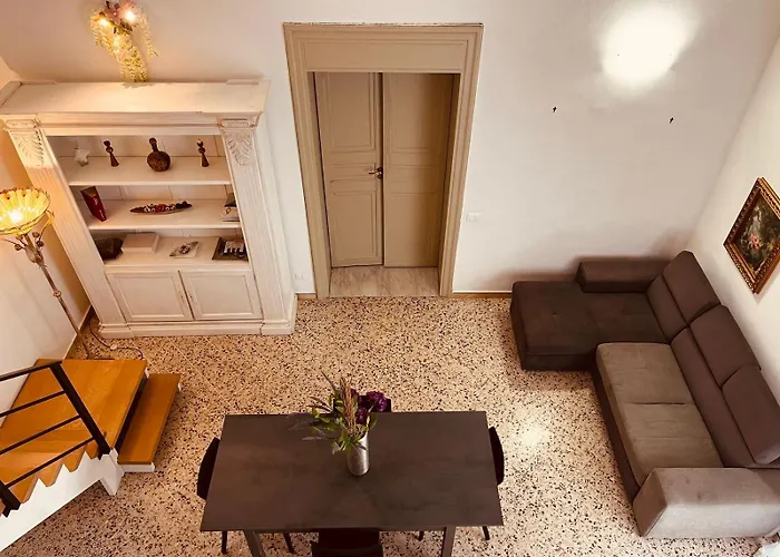 Il Geranio Apartment *