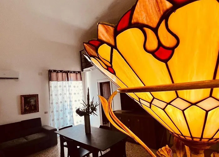 Apartment Il Geranio Cefalù