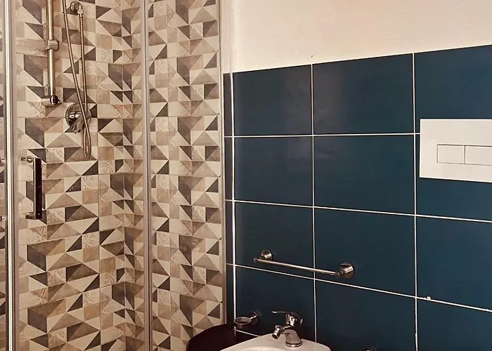 Il Geranio Apartment *