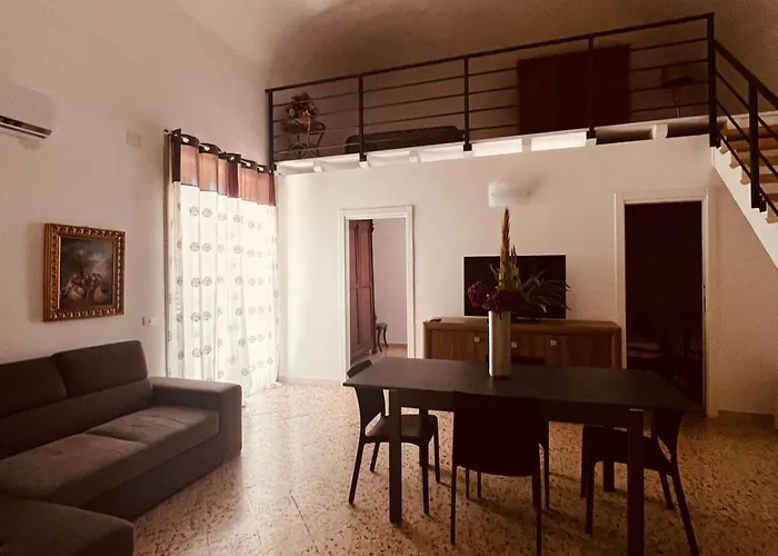 Apartment Il Geranio Cefalù